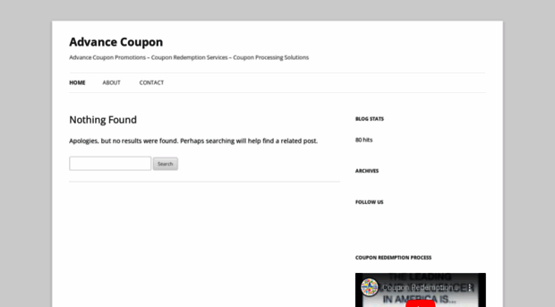 advancecoupon.wordpress.com