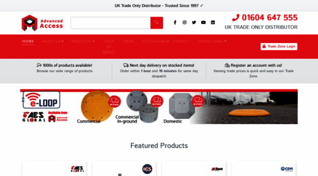 advanced-access.co.uk