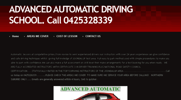 advanced-auto-driving-school.com