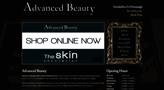 advanced-beauty.co.uk