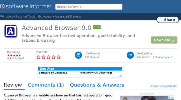 advanced-browser.informer.com