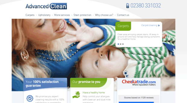 advanced-carpet-cleaning.co.uk