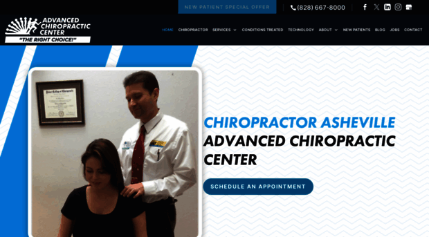 advanced-chiropractic-center.com