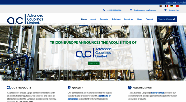 advanced-couplings.com