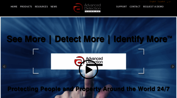 advanced-detection-technology.com