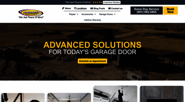 advanced-door.com