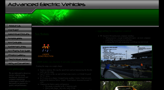 advanced-ev.com