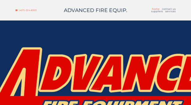 advanced-fire.com