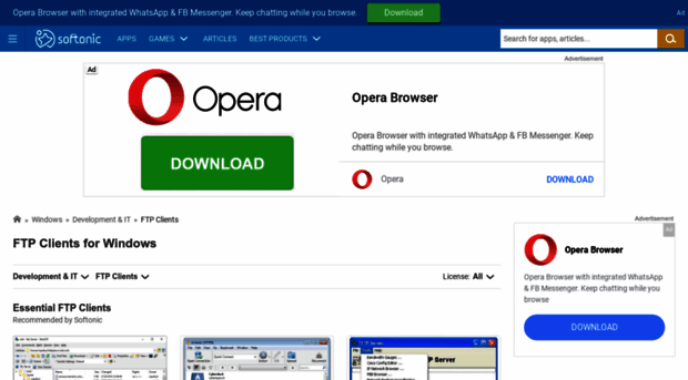 advanced-ftp-and-download-helper.en.softonic.com