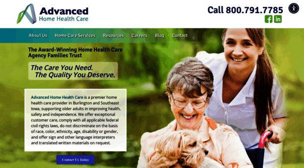 advanced-homehealthcare.com