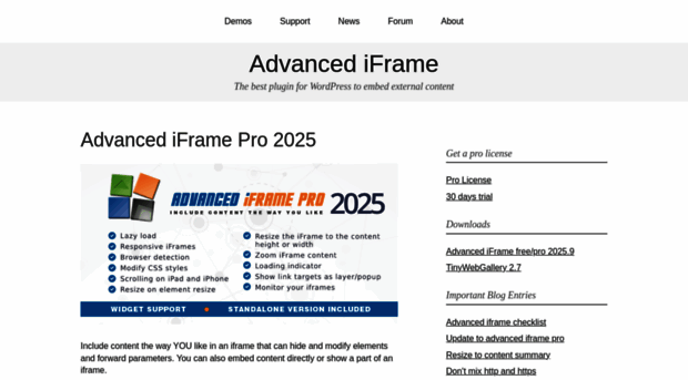 advanced-iframe.com