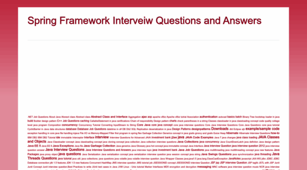 advanced-javainterviews.blogspot.com