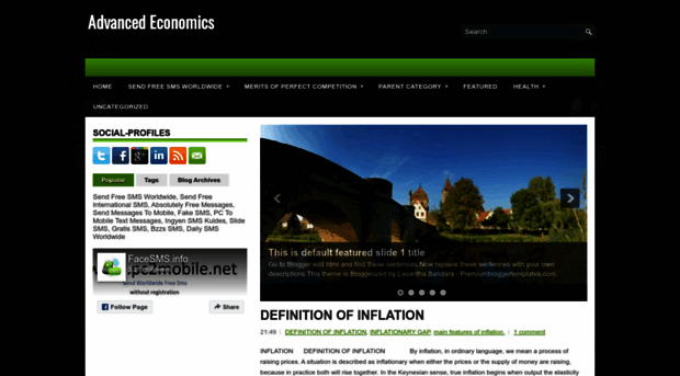 advanced-macro-economics.blogspot.in