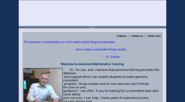 advanced-mathematics-tutoring.com.au