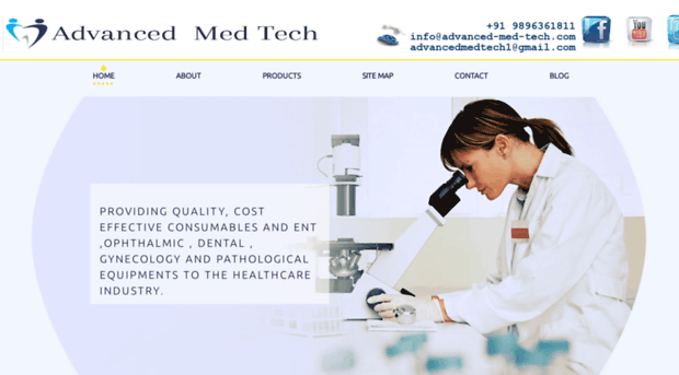 advanced-med-tech.com