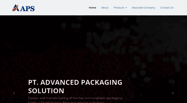 advanced-packaging.co.id - PT. Advanced Packaging Solutio... - Advanced ...