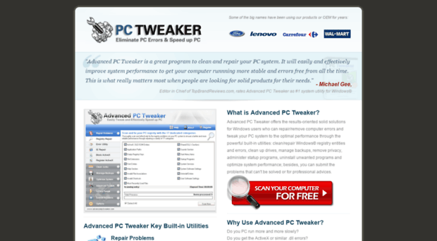 advanced-pc-tweaker.com