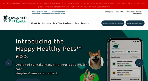 advanced-petcare.com