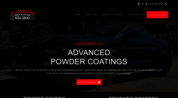 advanced-powdercoatings.com