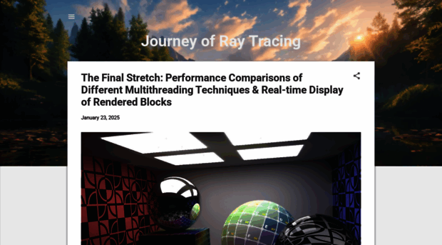 advanced-ray-tracing.blogspot.com