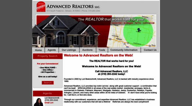 advanced-realtors.com