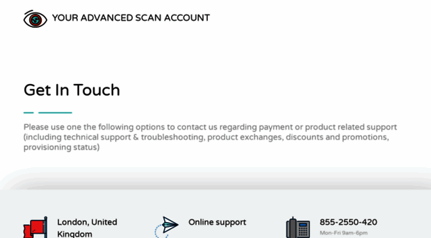 advanced-scan-customers.com