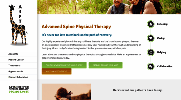 advanced-spine.com