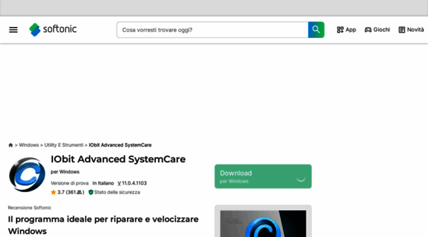 advanced-systemcare-pro.softonic.it