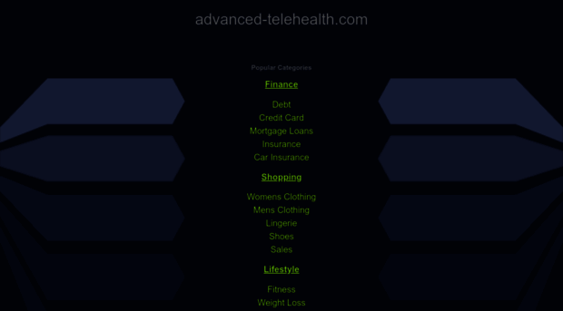 advanced-telehealth.com