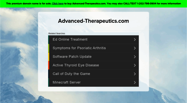 advanced-therapeutics.com