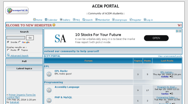 advanced.chforum.net