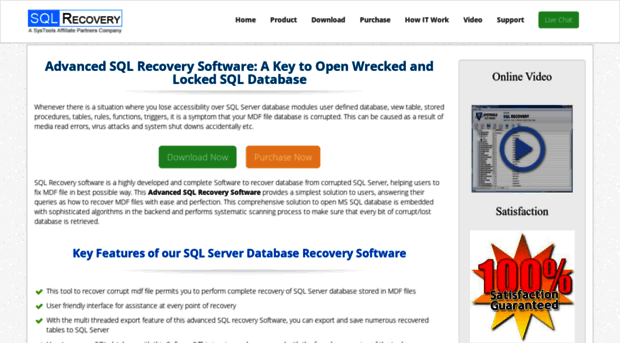 advanced.sqlrecoverysoftware.org