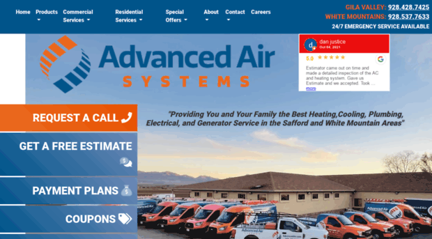 advancedair.com