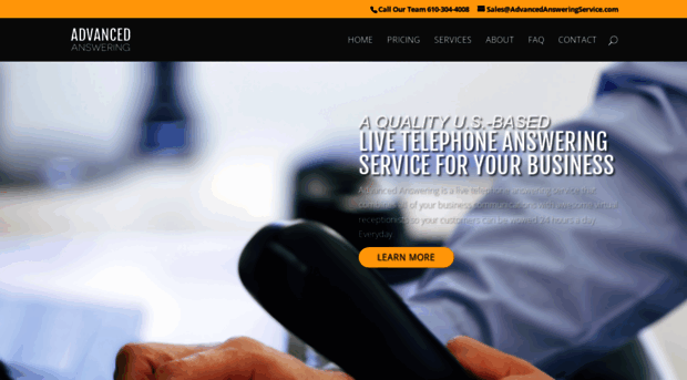 advancedansweringservice.com