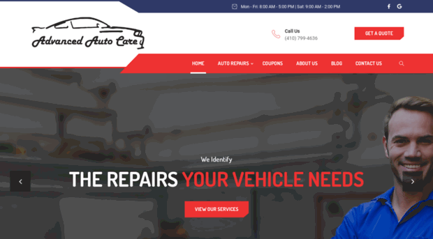 advancedautocaremd.com
