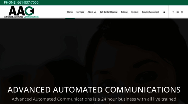 advancedautomatedcommunications.com