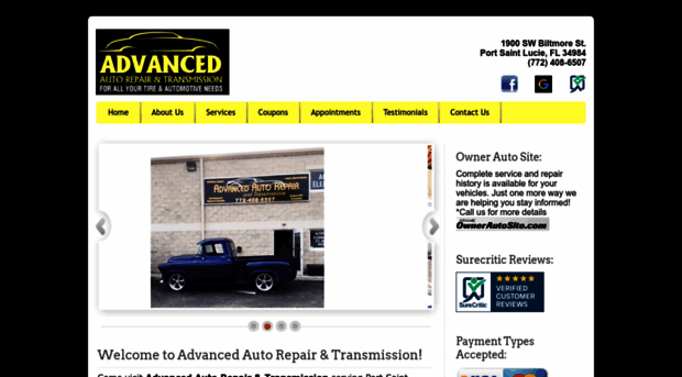 advancedautosrepair.com