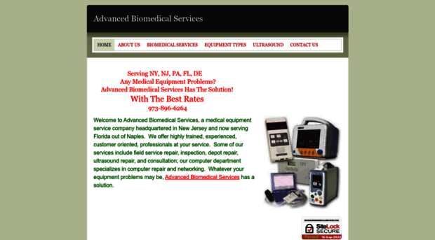 advancedbiomedicalservices.com