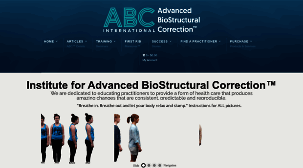 advancedbiostructuralcorrection.com
