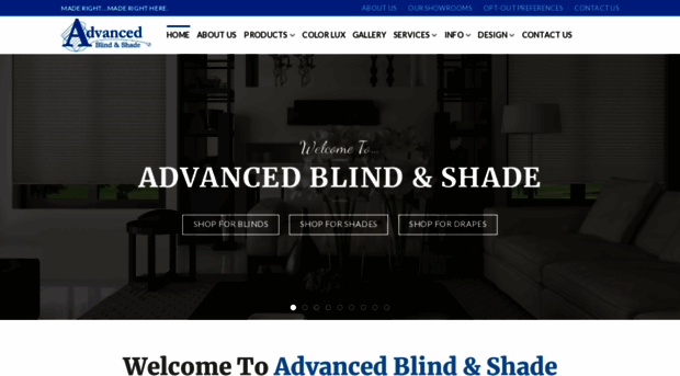 advancedblind.com