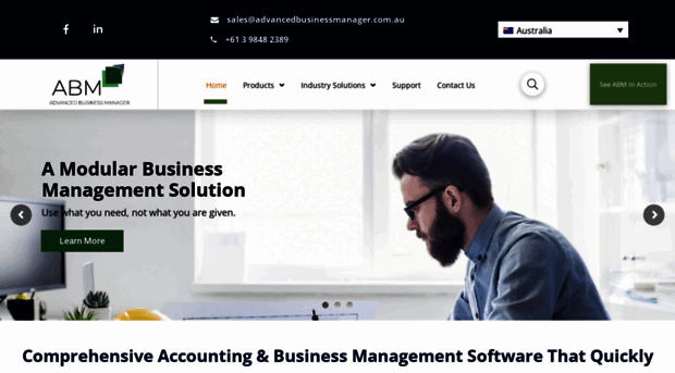 advancedbusinessmanager.com