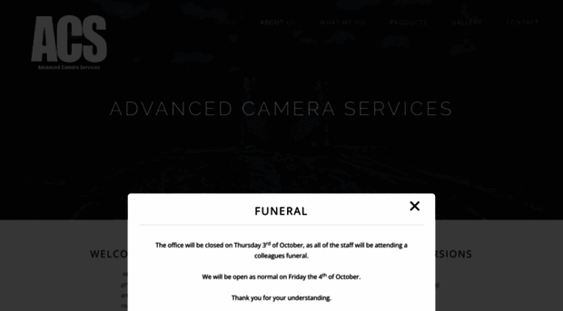 advancedcameraservices.co.uk