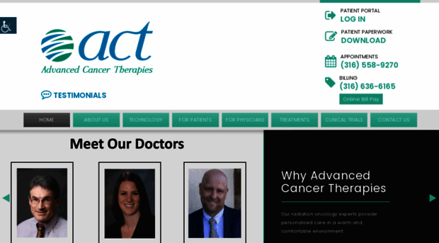 advancedcancertherapies.com