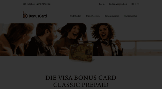 advancedcard.ch