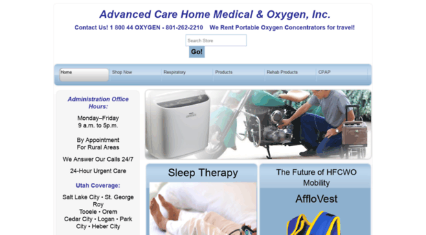 advancedcarehmo.net