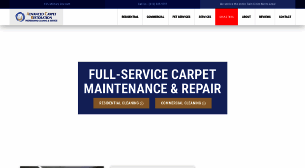 advancedcarpetmn.com