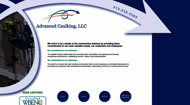 advancedcaulking.com