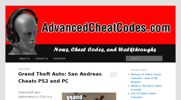advancedcheatcodes.com