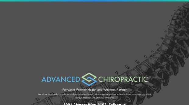 advancedchiropracticfairbanks.com