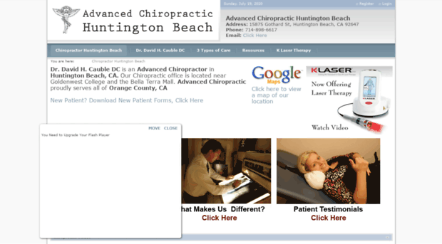 advancedchiropractichuntingtonbeach.com